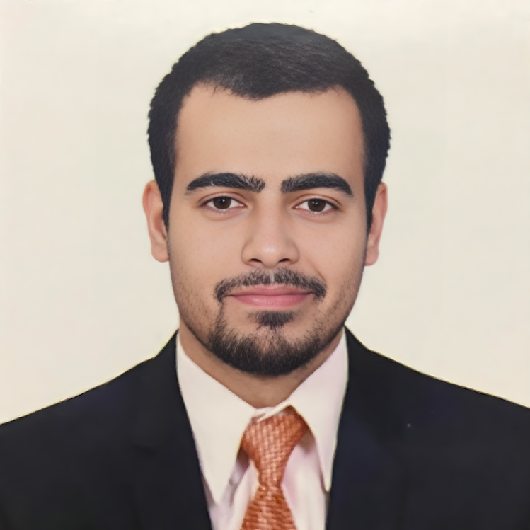 Professional portrait of Akhil Raj