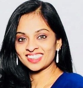Dhana Jayakumar's professional portrait