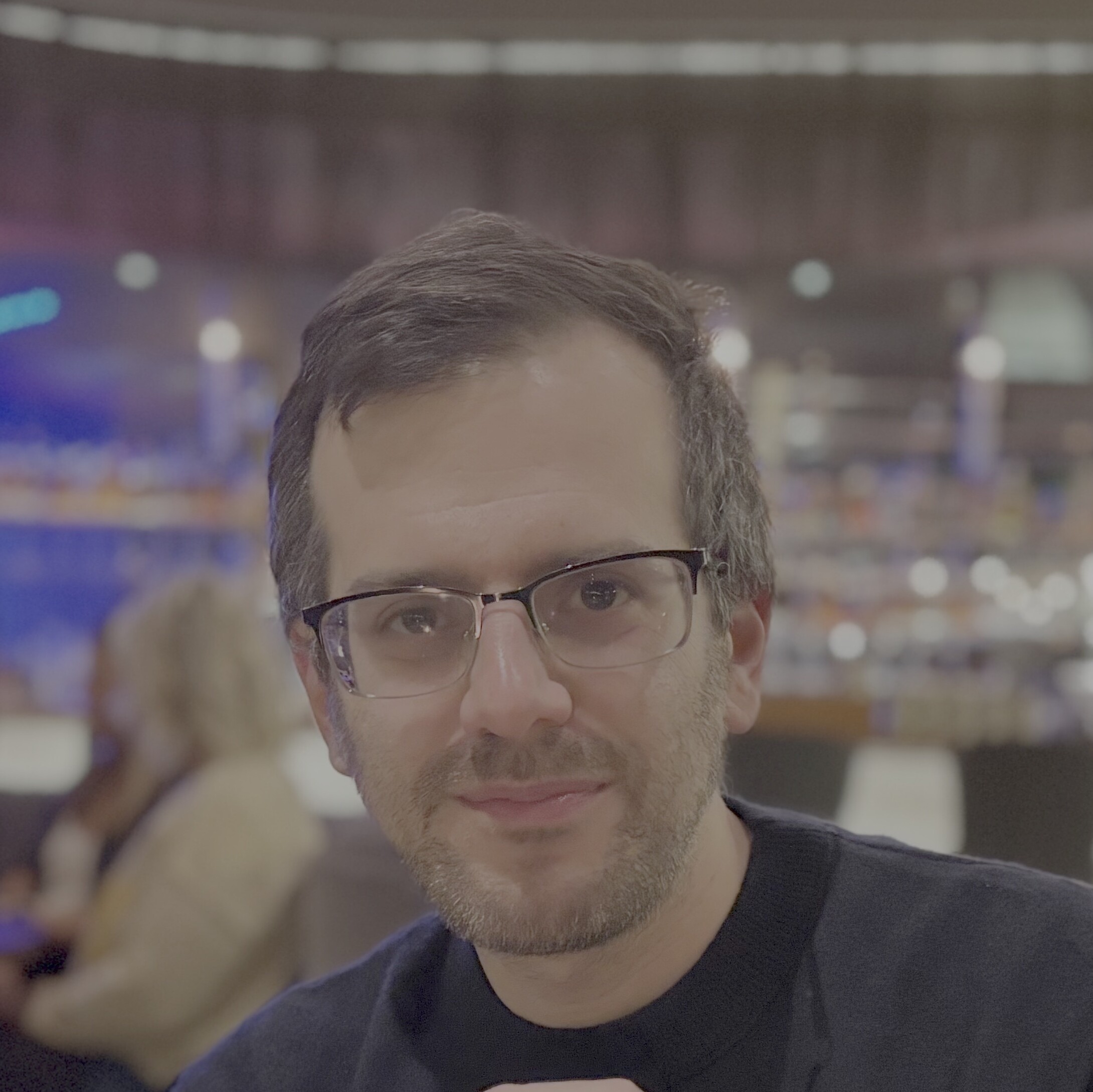 Ido Efrati's profile picture.