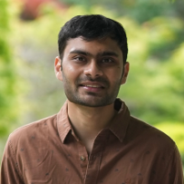 Raunak Mantri headshot
