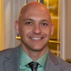 Michael Sprague professional headshot